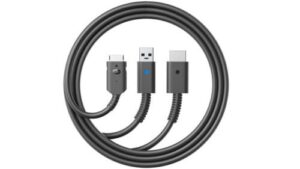 oculus headset cable (4m) for oculus rift