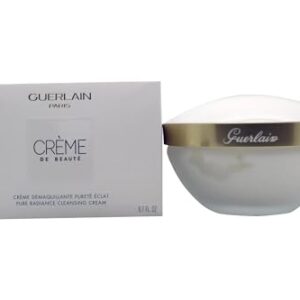 Guerlain Cream De Beaute Pure Radiance Cleansing Cream, 6.7 Ounce