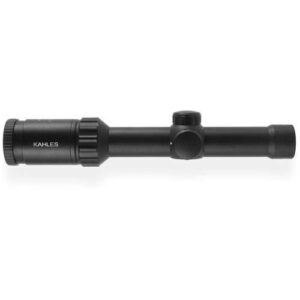 KAHLES 1-6x24mm K16i Riflescope, Matte Black with Illuminated 2nd Focal Plane 3GR Reticle, 30mm Center Tube