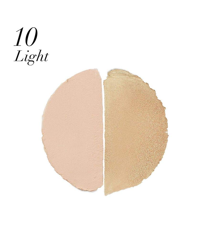 Max Factor Miracle Glow Duo Pro Illuminator Highlighter 10 Light, 11g