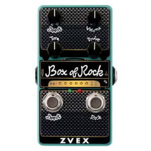 Zvex Vertical Vexter Box of Rock