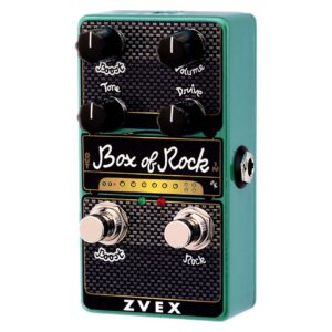 Zvex Vertical Vexter Box of Rock