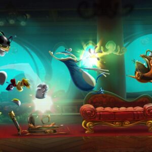 Rayman Legends Essentials (PS3)