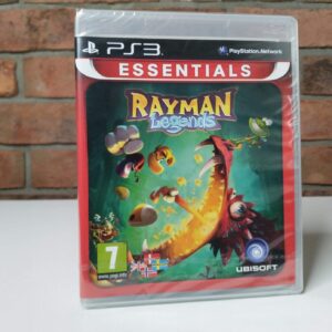 Rayman Legends Essentials (PS3)