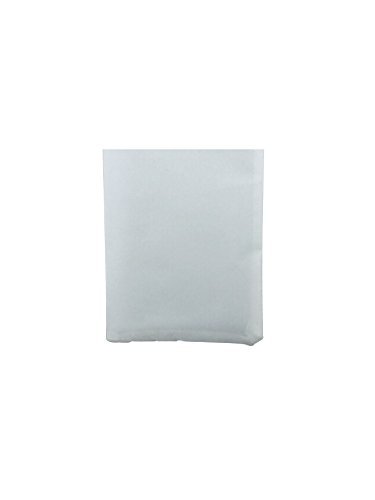 120 Micron | Premium Nylon Tea Filter Bags | 2.5" x 4.5" | 25 Pack