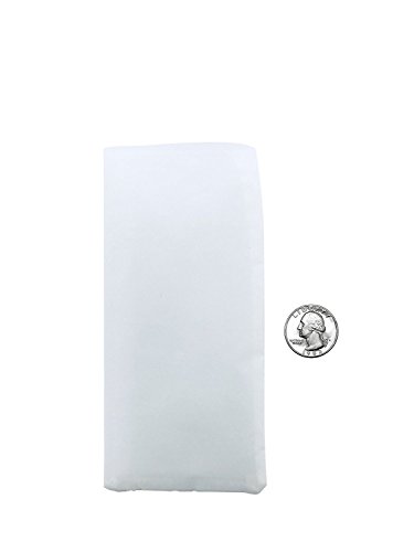 120 Micron | Premium Nylon Tea Filter Bags | 2.5" x 4.5" | 25 Pack