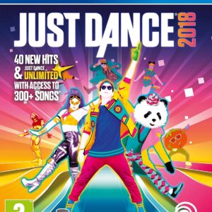 Just Dance 2018 (PS4)