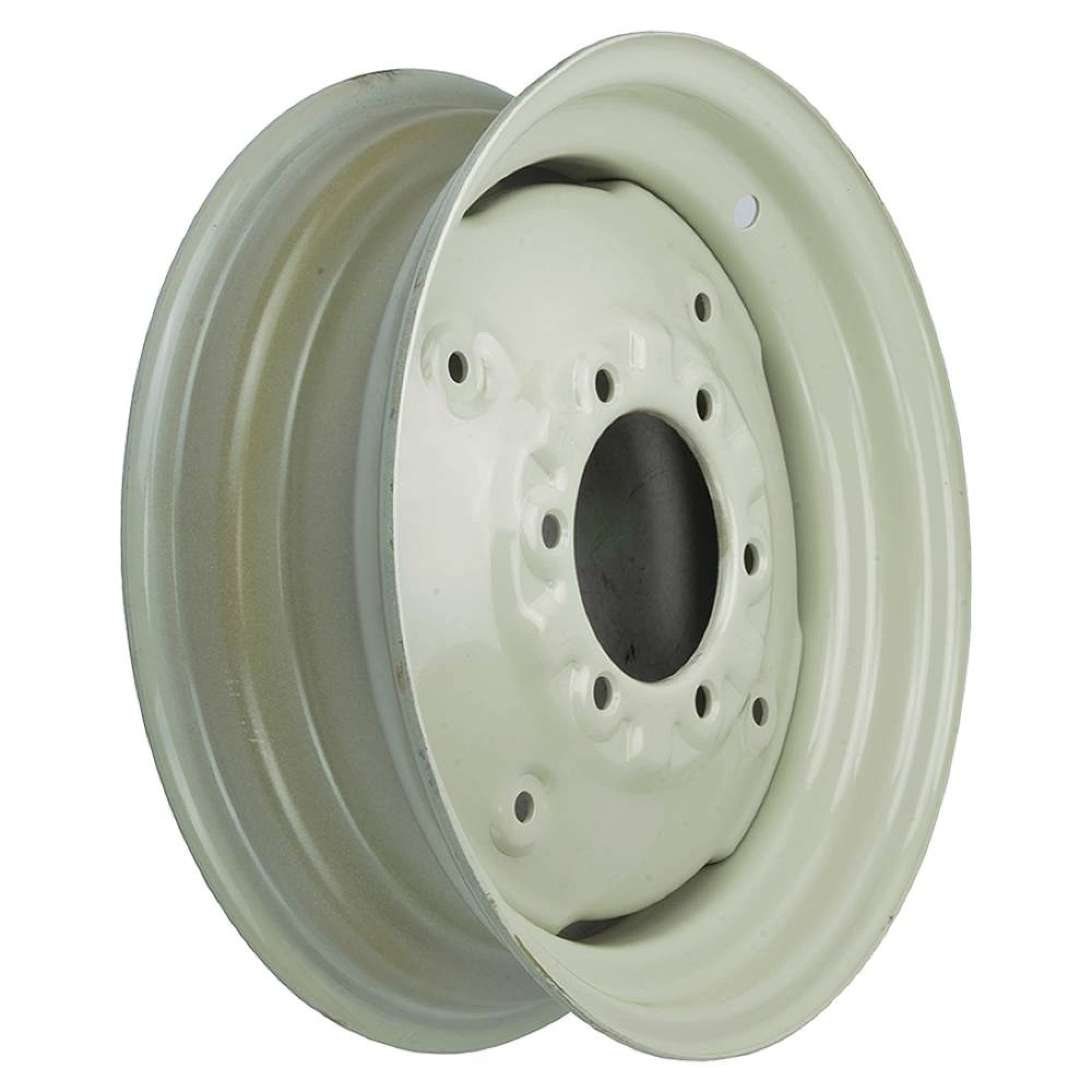 Complete Tractor3008-1019 Rim Compatible With/Replacement For Case/International Harvester 1290 David Brown, 1390, 2300 Indust/Const, 2350 3048866R91, 380065R91, 704675R91, K907803, K914053, K947937