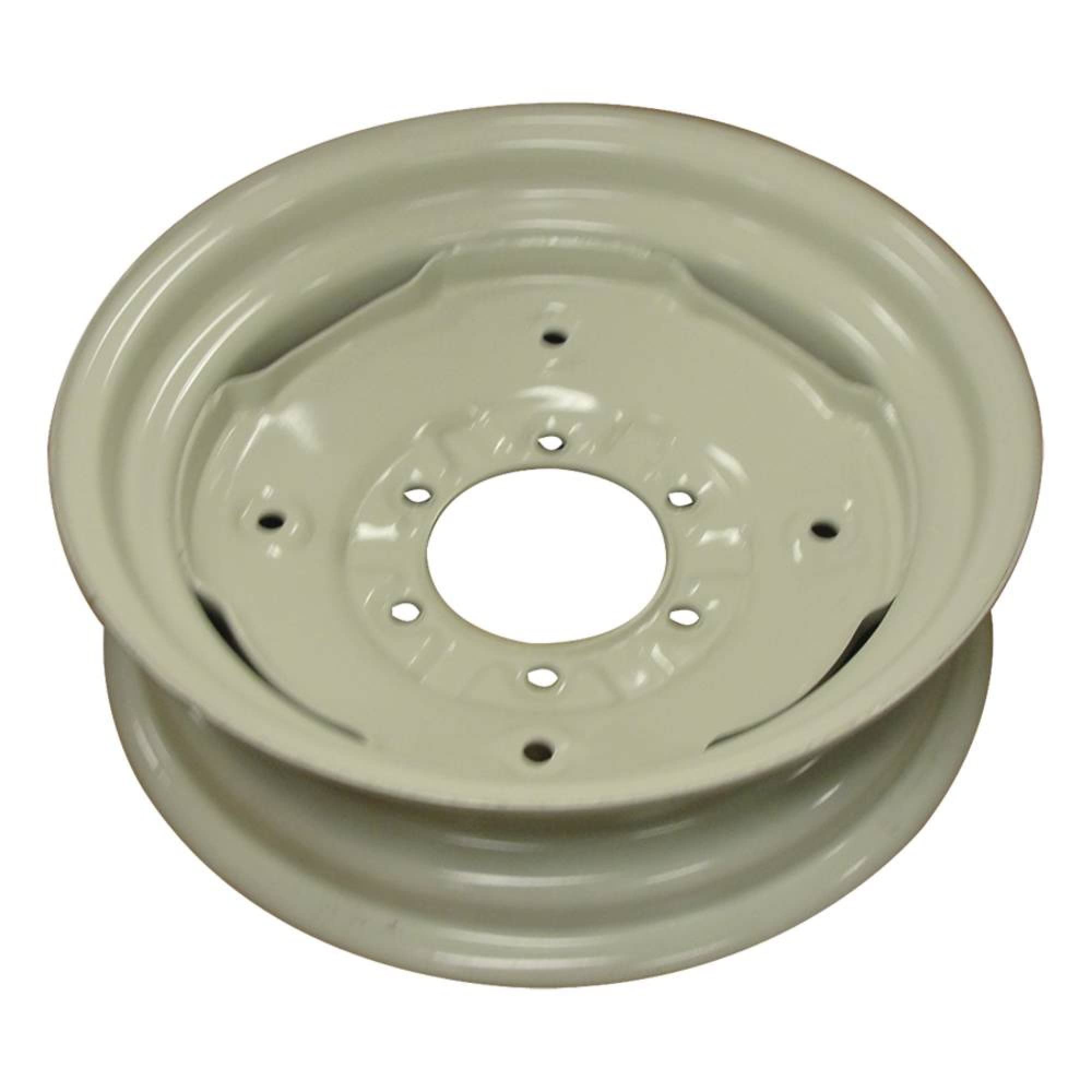 Complete Tractor3008-1019 Rim Compatible With/Replacement For Case/International Harvester 1290 David Brown, 1390, 2300 Indust/Const, 2350 3048866R91, 380065R91, 704675R91, K907803, K914053, K947937