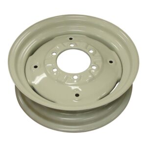 Complete Tractor3008-1019 Rim Compatible With/Replacement For Case/International Harvester 1290 David Brown, 1390, 2300 Indust/Const, 2350 3048866R91, 380065R91, 704675R91, K907803, K914053, K947937