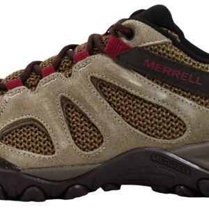 Merrell womens Yokota 2 Hiking Shoe, Brindle, 7 US