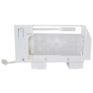 Whirlpool W10873791 Refrigerator Ice Maker (Replaces W10798411, W10847507, W11130444) Genuine Original Equipment Manufacturer (OEM + FSP) Part