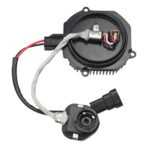 HID Ballast with Ignitor - Headlight Control Unit - Replaces 28474-8991A, 28474-89904, NZMNS111LANA - Compatible with Nissan & Inifiniti Vehicles - Murano, Maxima, Altima, 350Z, QX56, G35, FX35