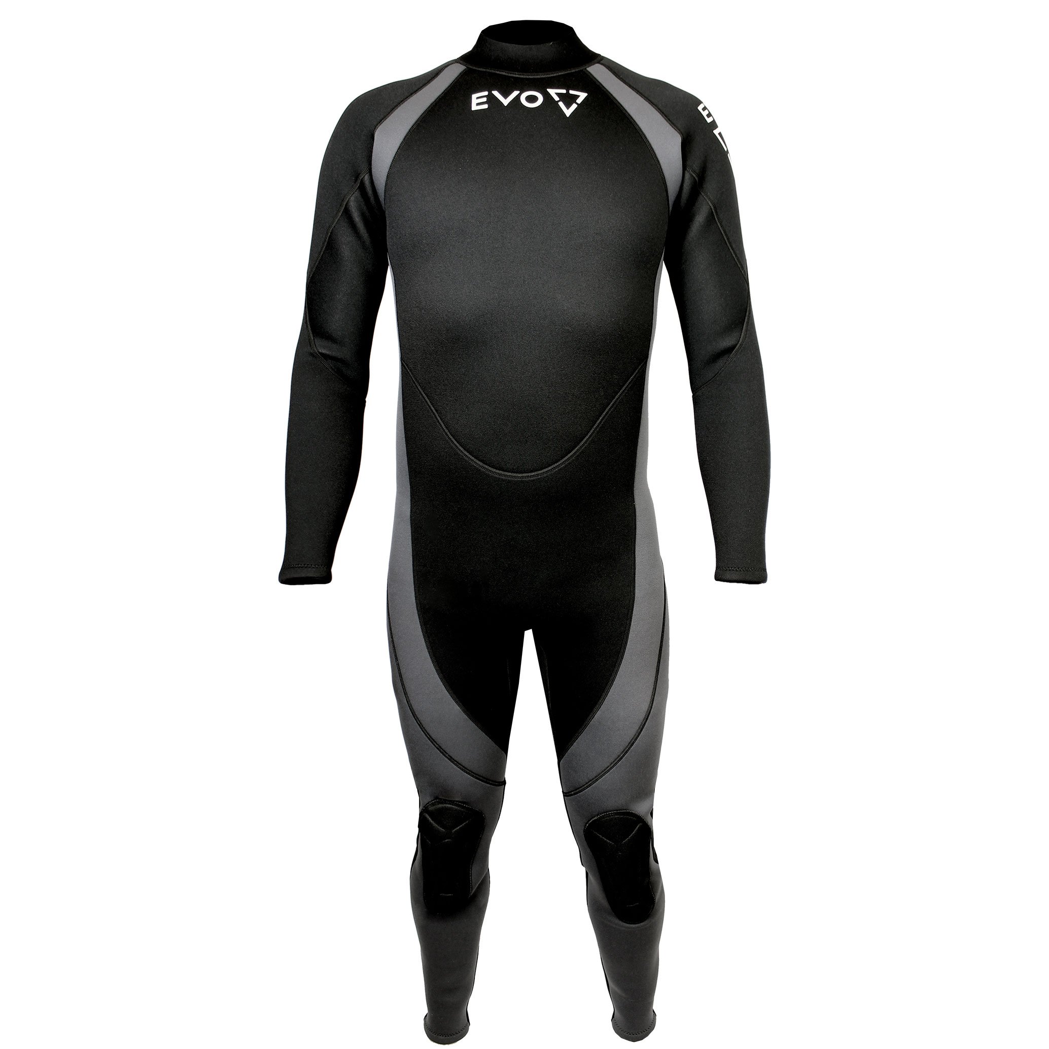 EVO 3mm Full Scuba Wetsuit (Men's) X-Large Black