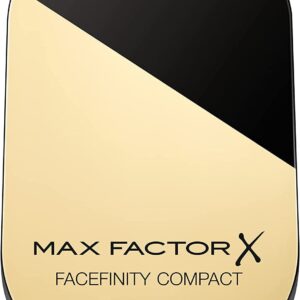 Max Factor Max Factor Facefinity Compact Foundation 006# Golden, 0.4 fluid_ounces