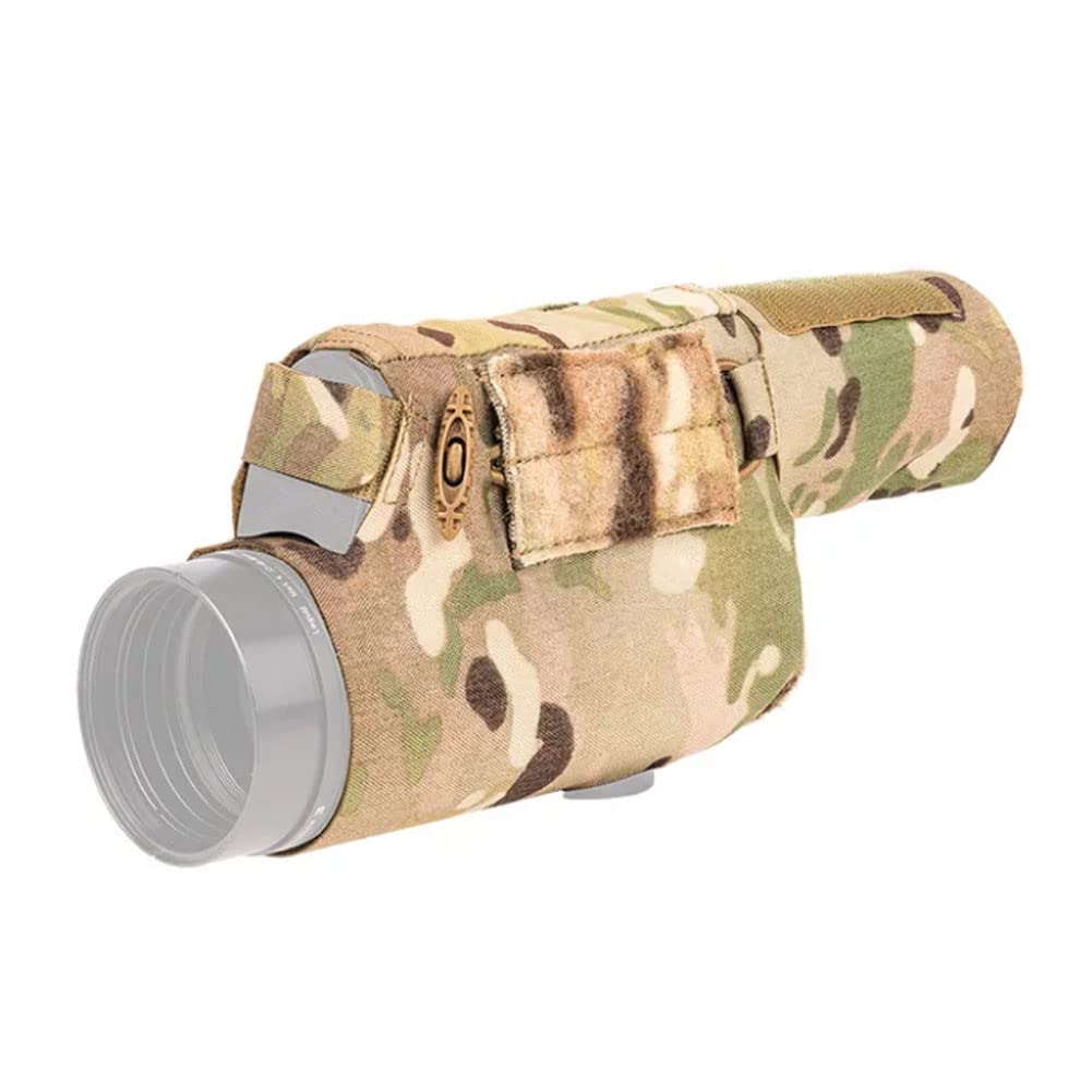 Badger Ordnance Spotting Scope Soft Cover for the M151 Leupold Spotting Scope, Multicam, 504-21