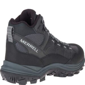 Merrell Men's Thermo Chill Mid Waterproof Snow Boot, Black, 14