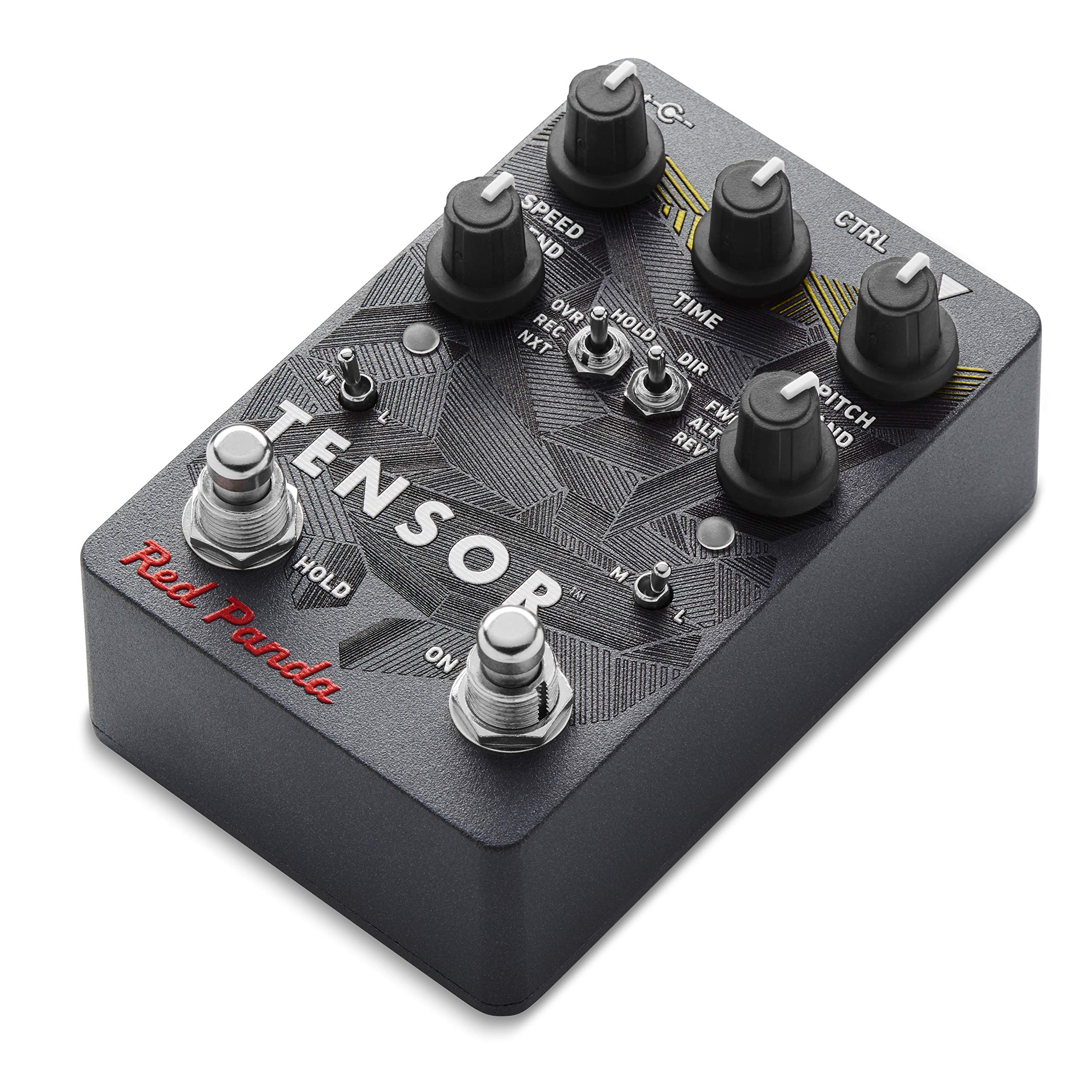 Red Panda Tensor Pedal