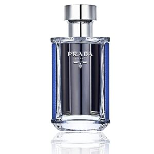 l'homme l'eau by prada eau de toilette spray 50ml