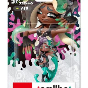 Nintendo Amiibo Marina (Splatoon series) Japan Ver.