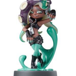 Nintendo Amiibo Marina (Splatoon series) Japan Ver.