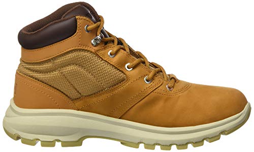 Helly-Hansen Women's High Rise Hiking High Rise Hiking Boots , Multicoloured New Wheat Coffe Bean N 7 , 8.5 US