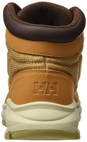 Helly-Hansen Women's High Rise Hiking High Rise Hiking Boots , Multicoloured New Wheat Coffe Bean N 7 , 8.5 US