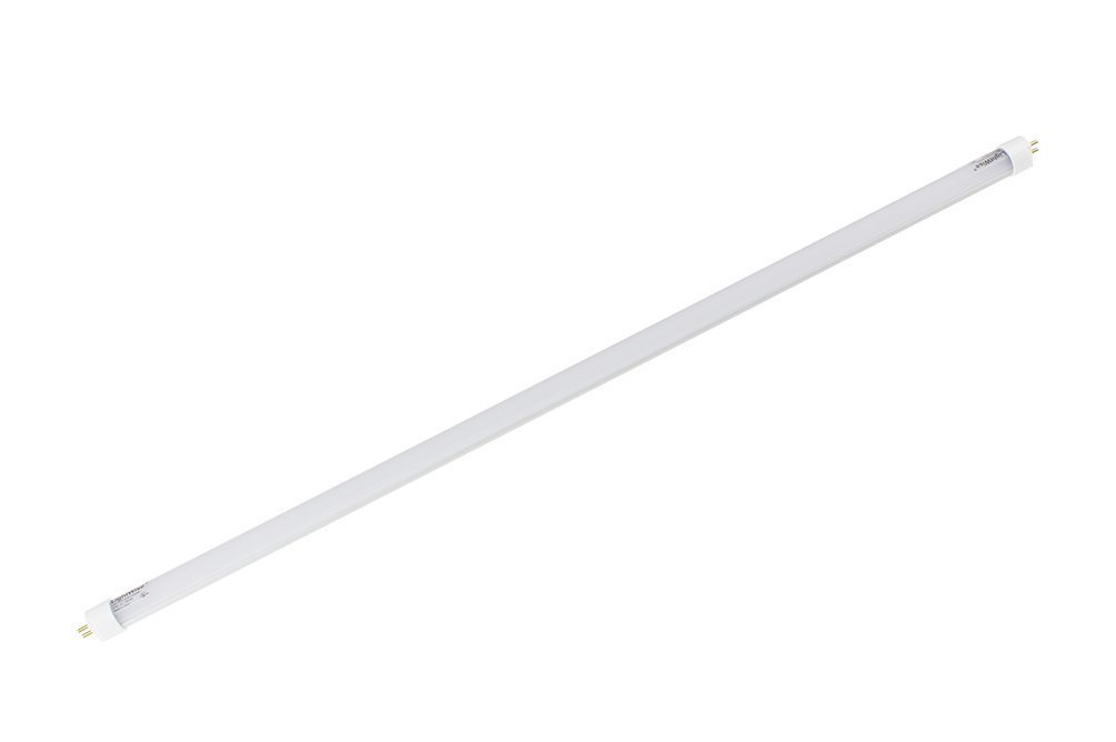 Lightwise LWL7W40-F13T5 21" Direct Replacement Led Tube, 7-Watt, White, 4000K, Set of 5