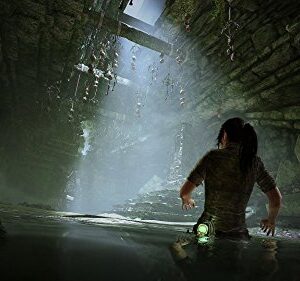 Shadow of the Tomb Raider (Limited Steelbook Edition) - PlayStation 4