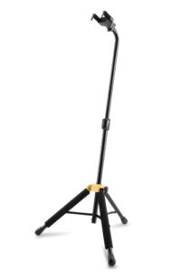 hercules gs414b + acoustic guitar stand plus