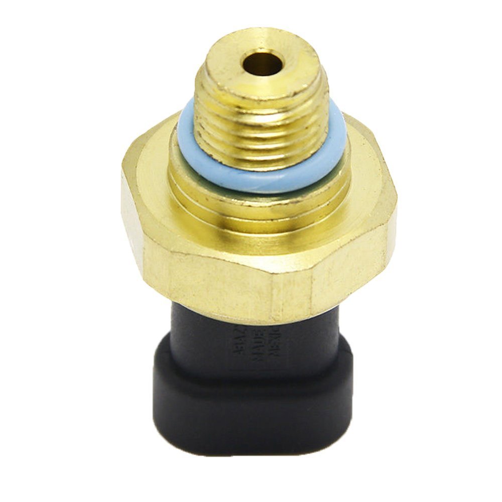 Oil Pressure Sensor 4921511 for Cummins Dodge 5.9L 24V Engine 1998 - 2002 fits Dodge Ram 2500 3500, Replaces 5012991AD 4326849 5011434AA 5012991AA 5012991AB 5012991AC by I-Joy