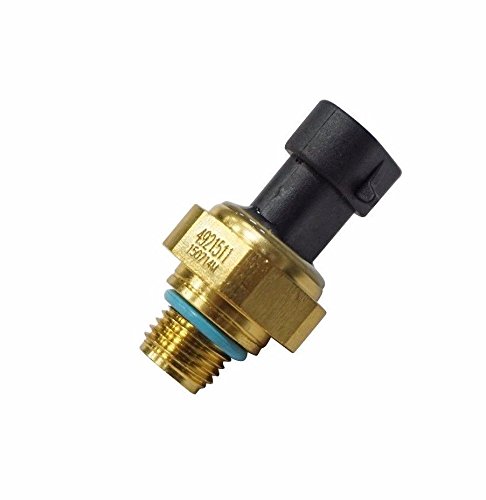 Oil Pressure Sensor 4921511 for Cummins Dodge 5.9L 24V Engine 1998 - 2002 fits Dodge Ram 2500 3500, Replaces 5012991AD 4326849 5011434AA 5012991AA 5012991AB 5012991AC by I-Joy