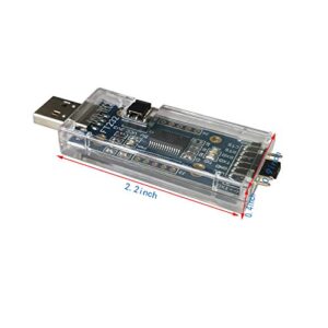 DSD TECH SH-U09C USB to TTL Serial Adapter with FTDI FT232RL Chip Compatible with Windows 11, 10, 7 and Mac OS