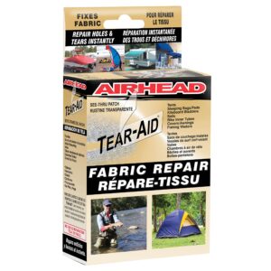 airhead ahtr-1a tear aid type a (fabric)