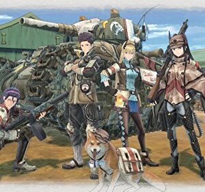 Valkyria Chronicles 4: Launch Edition - Nintendo Switch