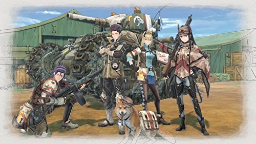 Valkyria Chronicles 4: Launch Edition - Nintendo Switch