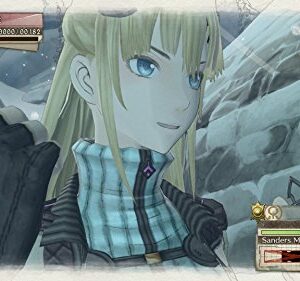 Valkyria Chronicles 4: Launch Edition - Nintendo Switch