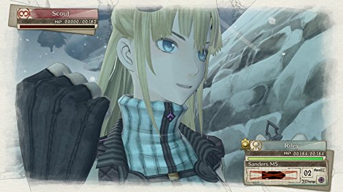 Valkyria Chronicles 4: Launch Edition - Nintendo Switch