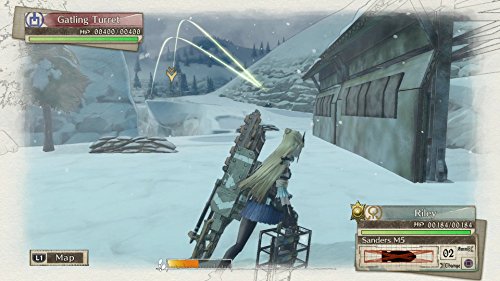 Valkyria Chronicles 4: Launch Edition - Nintendo Switch