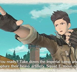 Valkyria Chronicles 4: Launch Edition - Nintendo Switch