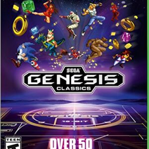 SEGA Genesis Classics - Xbox One