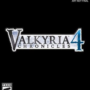 Valkyria Chronicles 4: Launch Edition - Xbox One