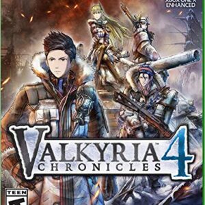 Valkyria Chronicles 4: Launch Edition - Xbox One