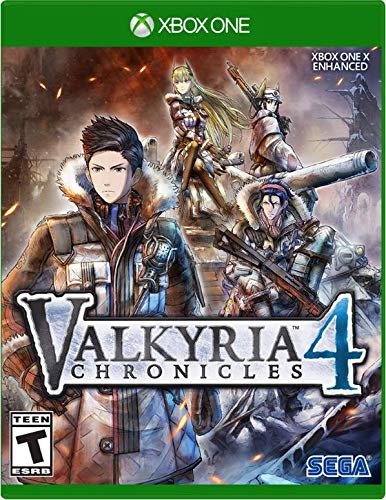 Valkyria Chronicles 4: Launch Edition - Xbox One