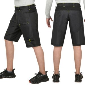 Urban Cycling Apparel The Single Tracker-Mountain Bike Cargo Shorts, with G-Tex padded undershorts