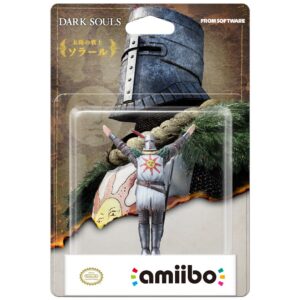 Nintendo Dark Souls Solaire of Astora Amiibo