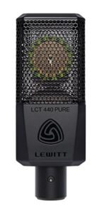 lct-440-pure large-diaphragm condenser microphone