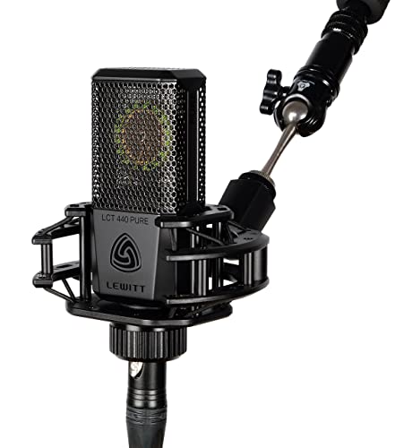 LCT-440-Pure Large-Diaphragm Condenser Microphone