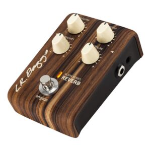 L.R. Baggs Align Reverb Acoustic Guitar Effect Pedal