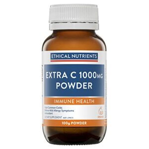 ethical nutrients extra c 60 tablets